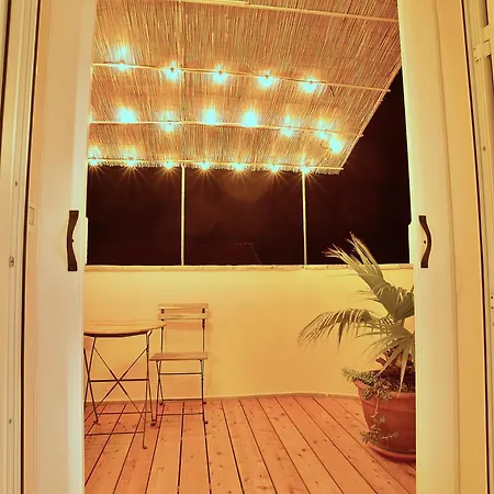 Palm Tree Lejlighed